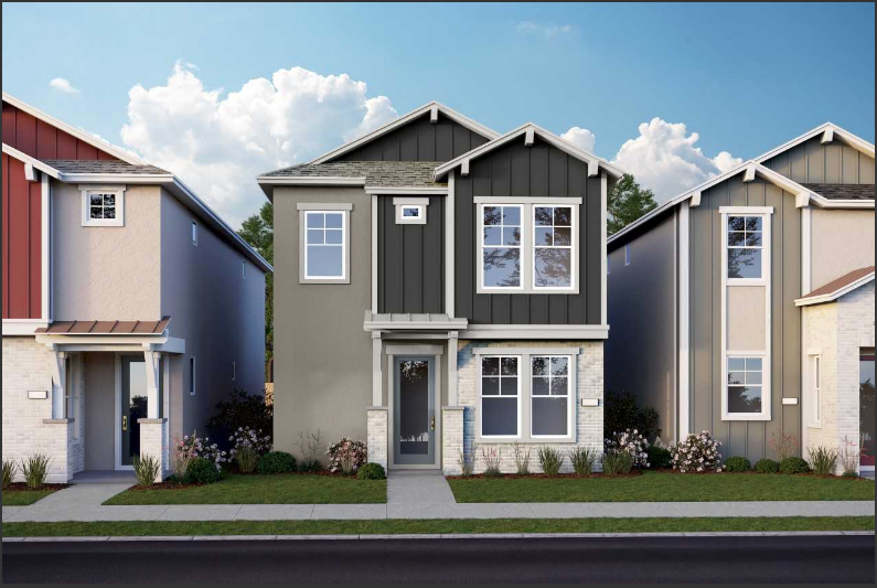 Beazer Homes at Windrow.