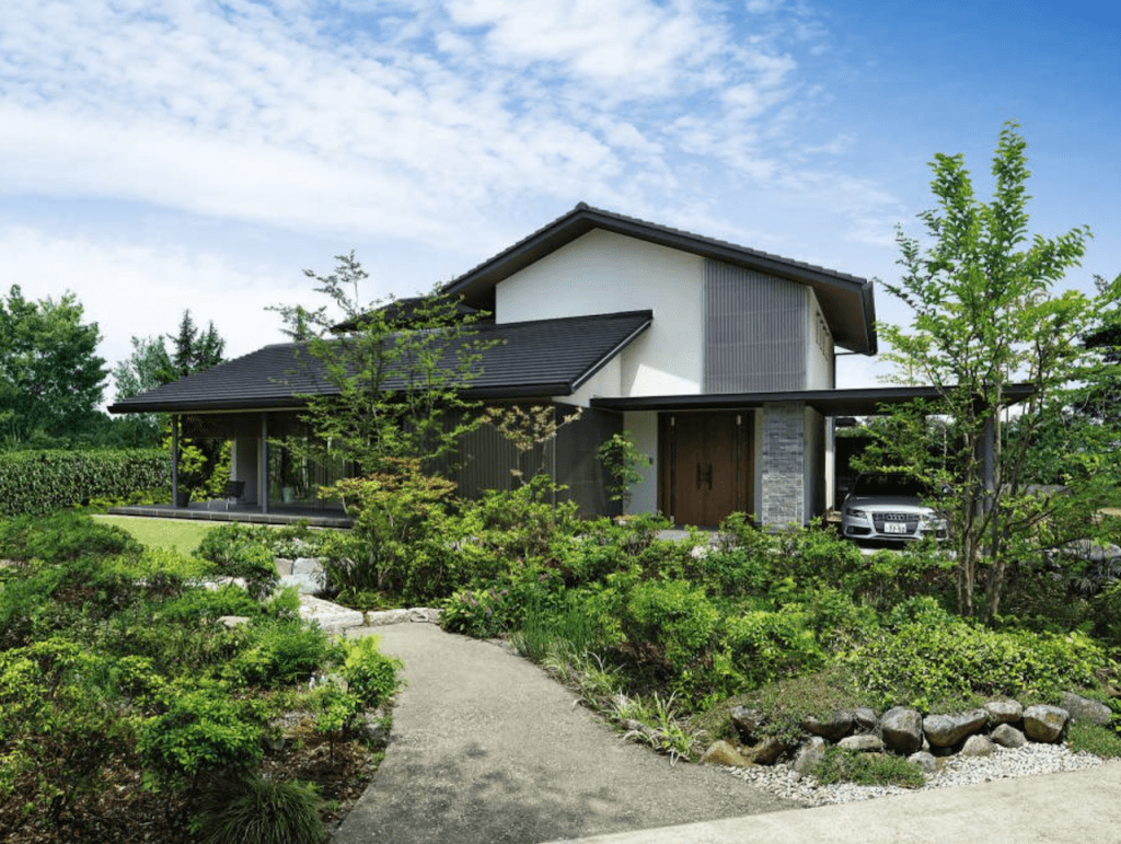 A Sekisui House model in Japan.