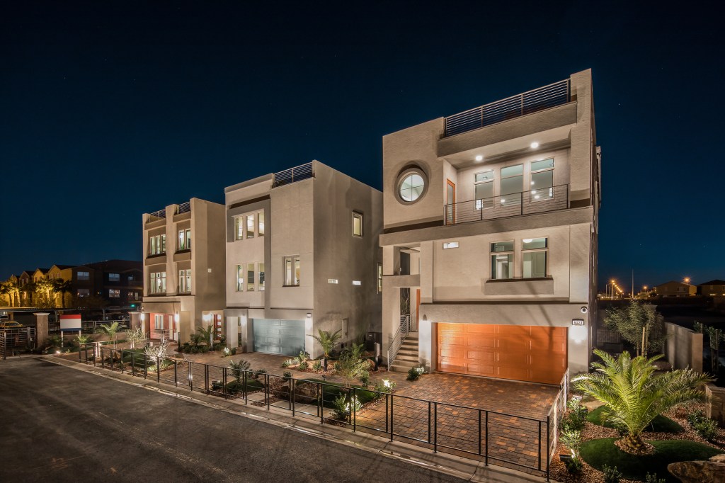 Skyview Terrace by American West Homes