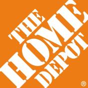The Home Depot logo. (PRNewsFoto/The Home Depot)