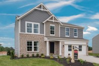 Fischer Homes' Yosemite Cambridge Cottage.