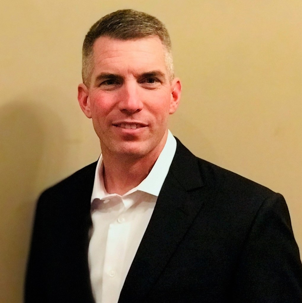 Jeff Wayne, Gulf Coast East division president for Truland Homes.