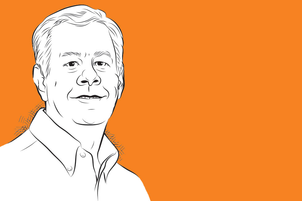 Hero image of ProSales Editor-in-Chief Craig Webb