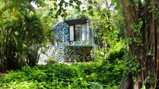 Glitch House in the Dominican Republic, by Young Projects