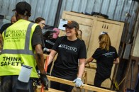 Property managers in training for Bozzuto learn soft skills like team building and how to work with subcontractors.