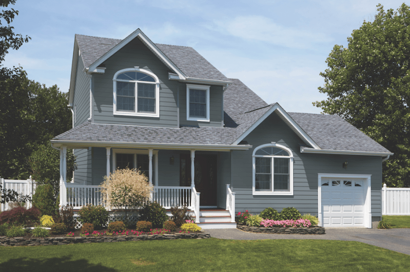 CertainTeed's CERTAplank is a wide-faced, durable vinyl cladding that can be installed quickly and safely with virtually no unkeep.