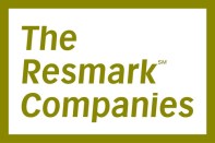 The Resmark Companies logotype.  (PRNewsFoto/Resmark Equity Partners, LLC)