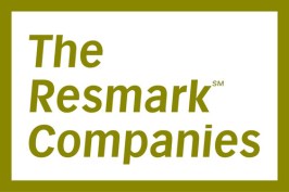 The Resmark Companies logotype.  (PRNewsFoto/Resmark Equity Partners, LLC)