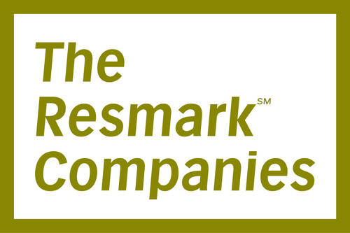 The Resmark Companies logotype.  (PRNewsFoto/Resmark Equity Partners, LLC)