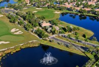 A florida golf community.
