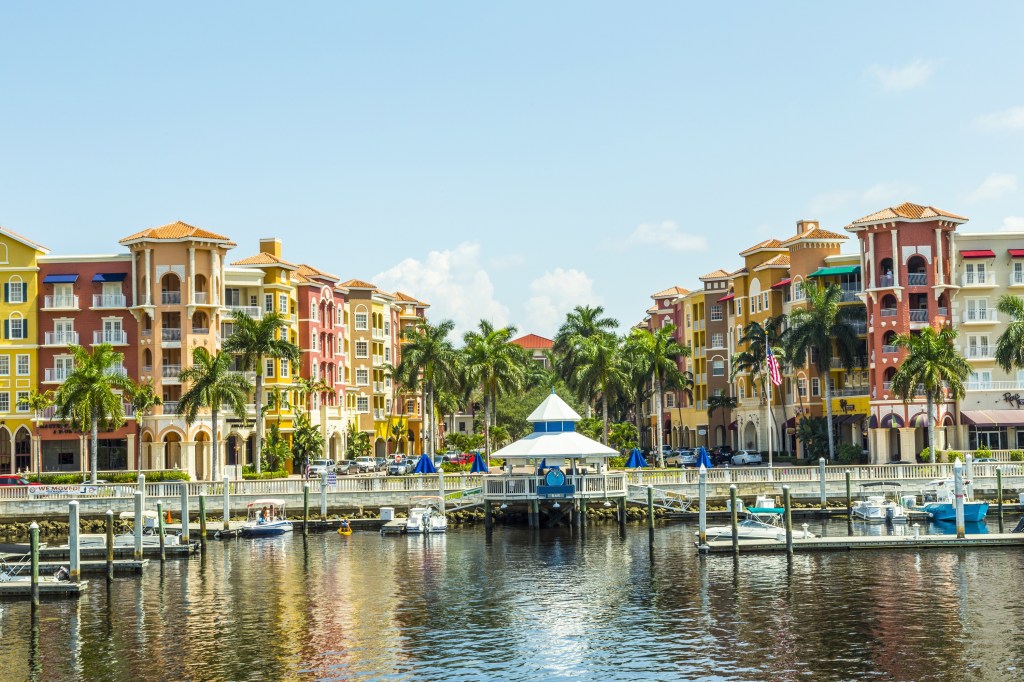 For the third year in a row, Naples-Immokalee-Marco Island, Fla. ranked first among 186 U.S. communities in well-being.
