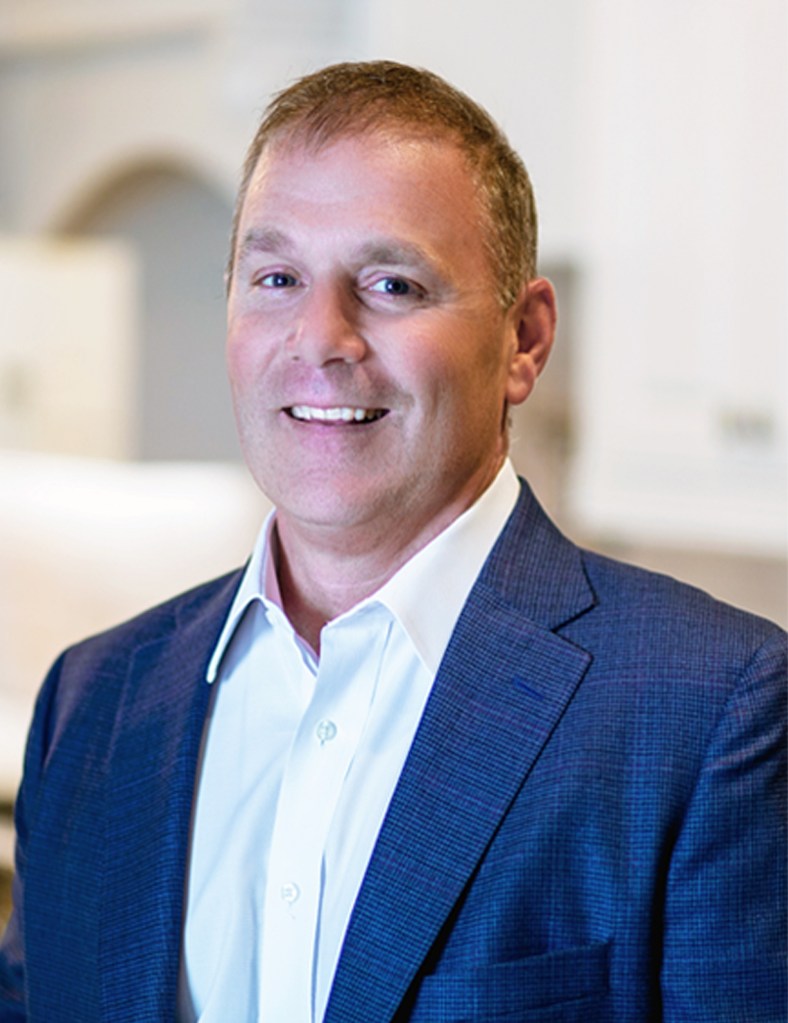 Chris Recker, CEO, SR Homes.