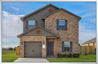 LGI Homes Douglas floor plan starts at $192,900.