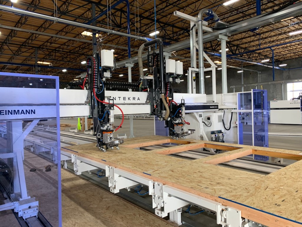 Credit: photo source is Entekra Inc.