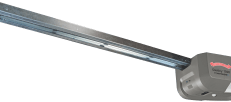 The Overhead Door Heavy Duty Rail.