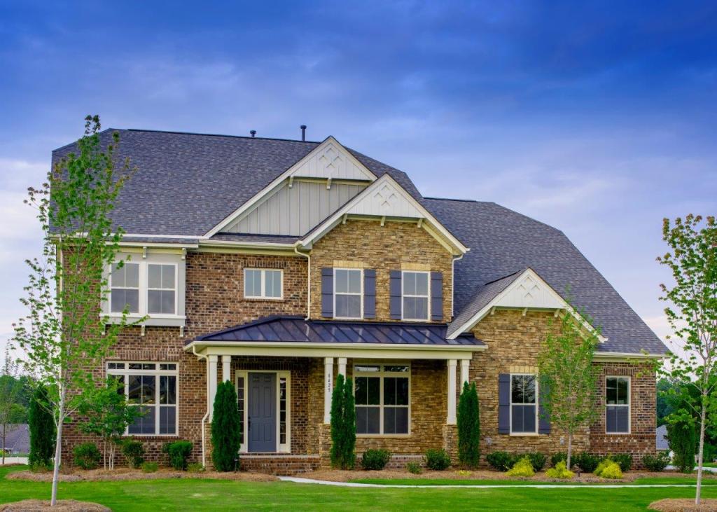 M/I Homes' Allison model.