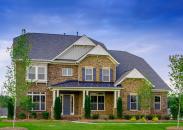 M/I Homes' Allison model.