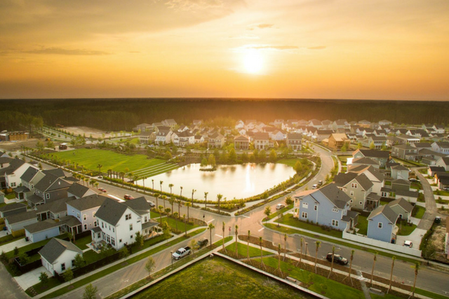 North America Sekisui House has purchased a 4,000-acre portion of the Nexton community in Summerville, South Carolina from WestRock Land and Development.