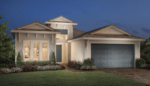 Toll Brothers Serino model at Azure starts at $441,995.