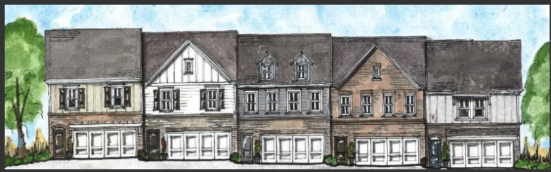 Traton Homes Edgemoore at Milford.