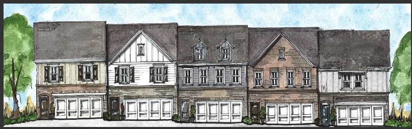 Traton Homes Edgemoore at Milford.