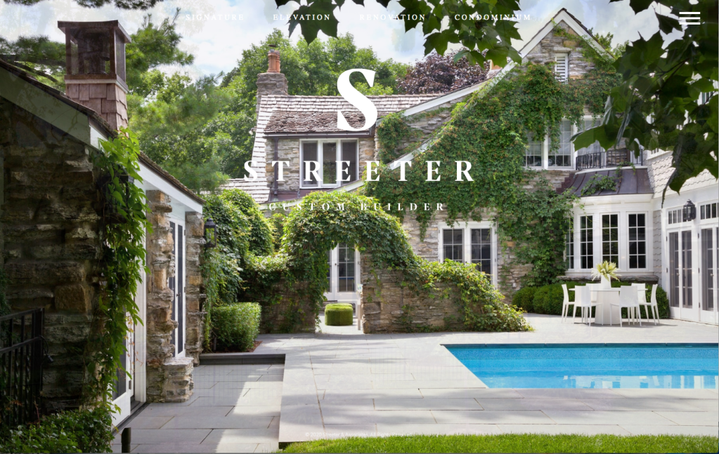 A Streeter & Associates home.