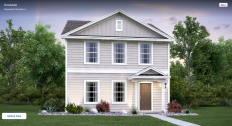 Lennar's Rosedale model at Silos starts at $185,499.