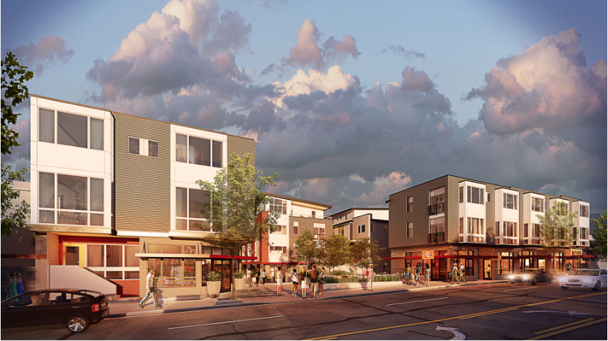 StoryBuilt's Nora in North Seattle.