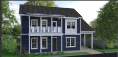 A home at Vernon.