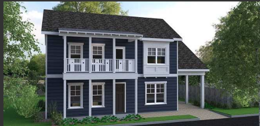 A home at Vernon.