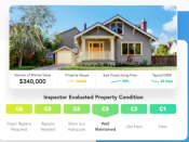 A HouseCanary listing.