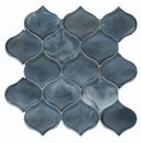 The Splash glass mosaic by Emser Tile.