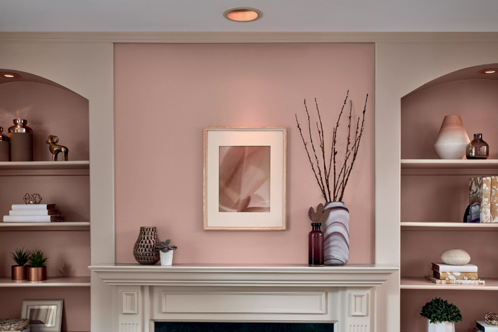 Cherry Taupe is a botanical neutral that adds rich sophisticated softness.