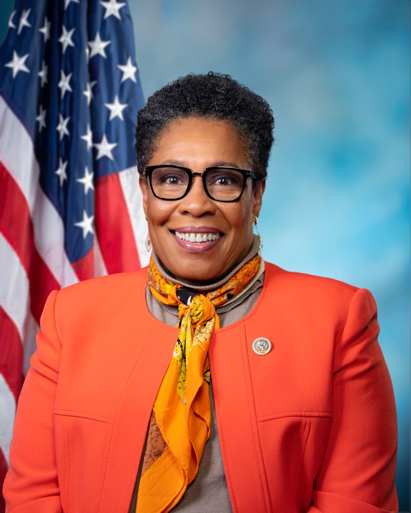 Rep. Marcia Fudge