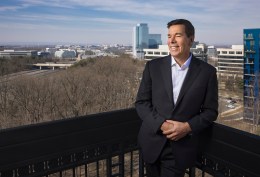 Steve Alloy, president and CEO at Stanley Martin Homes.