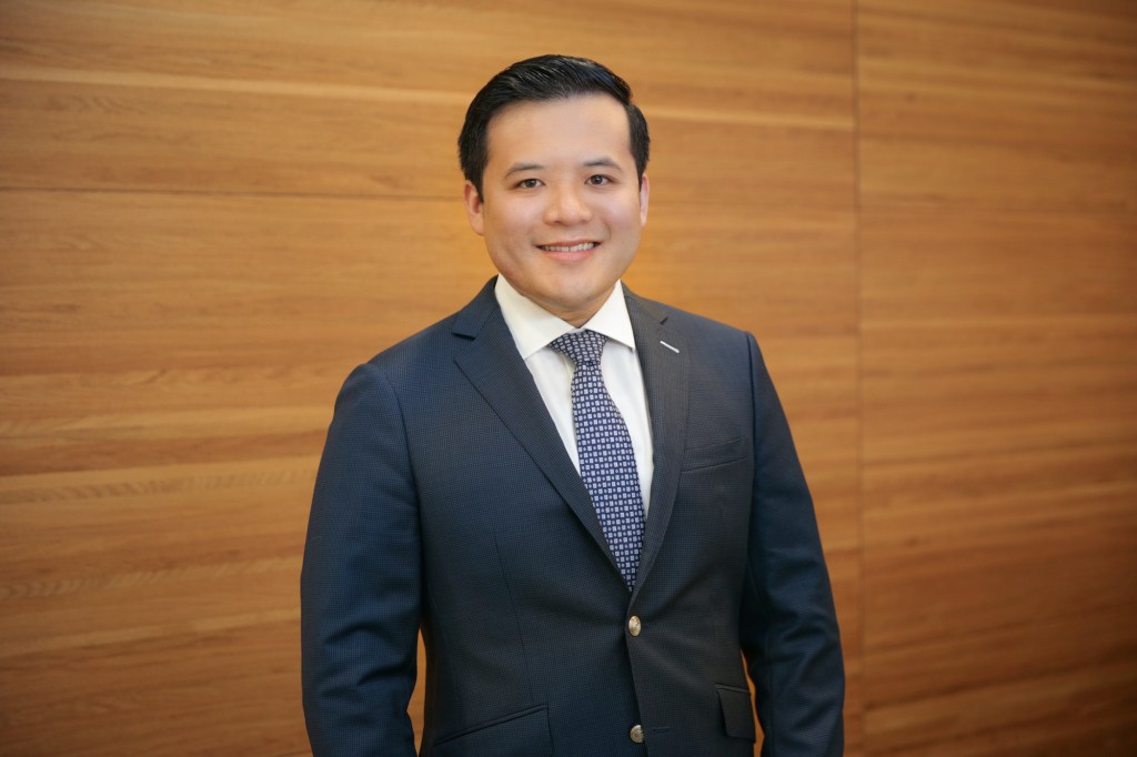 Tony Chen has joined Crescent Communities to lead the firm's single-family build-to-rent business.