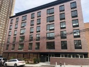 The 56-unit Sydney House in New York City is the largest Habitat for Humanity multifamily development. All the residents will be first-time home buyers.