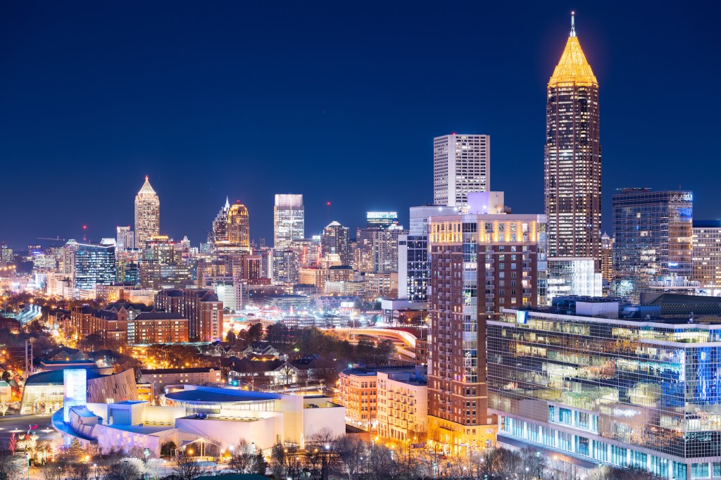 Atlanta is one of the metro markets where Equity Residential and Toll Brothers will focus on selectively acquiring and developing sites for rental communities.