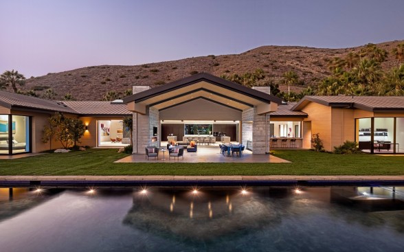 MariSol Zero One, Malibu, California