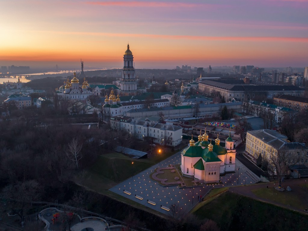 Kyiv, Ukraine