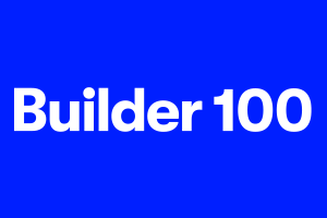 Builder 100 Event Logo