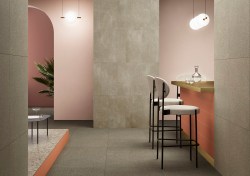 Emser Tile Mixt Mineral in Light Greige