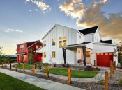Wonderland Model Home in Denver