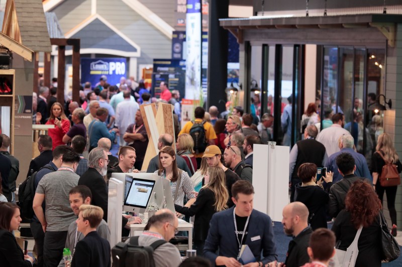 IBS will be back in person Feb. 8 to 10 in Orlando, Florida.