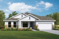 The Whaler model home is coming soon to Chapel Crossings in Wesley Chapel, Florida.