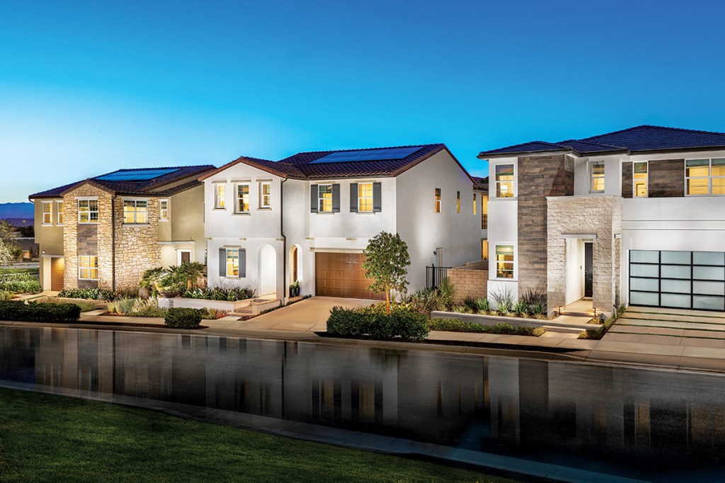 Image Courtesy of Toll Brothers