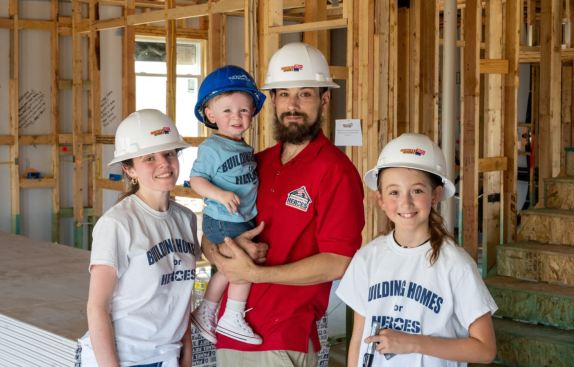 On Veterans Day, PulteGroup will present U.S. Army Sergeant David Speights with the keys to his brand-new home in Dallas, Texas.