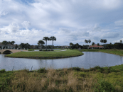 The Courtyards at Waterstone in Palm Bay, Florida.
