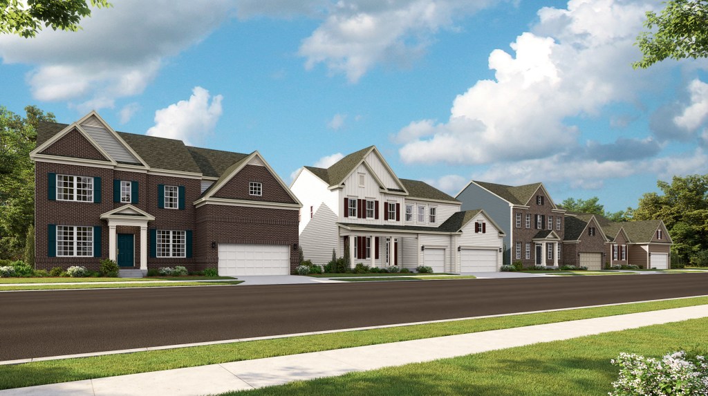 Lennar commences home sales at Senseny Village, a masterplanned community of 107 one- and two-story single-family homes in the highly-desirable Winchester, Virginia. Lennar will offer six home designs ranging from 1,803 to 3,344 square feet, with 3 to 4 bedrooms and 2 to 3.5 baths.