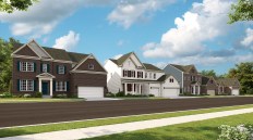 Lennar commences home sales at Senseny Village, a masterplanned community of 107 one- and two-story single-family homes in the highly-desirable Winchester, Virginia. Lennar will offer six home designs ranging from 1,803 to 3,344 square feet, with 3 to 4 bedrooms and 2 to 3.5 baths.